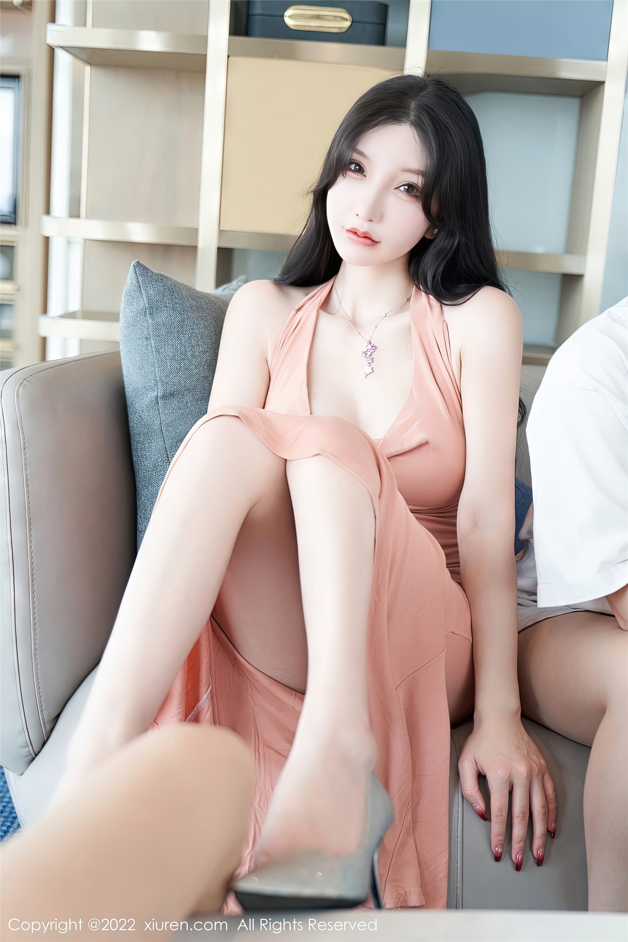 Xiuren秀人网 2022.11.18 NO.5881 周于希Sally